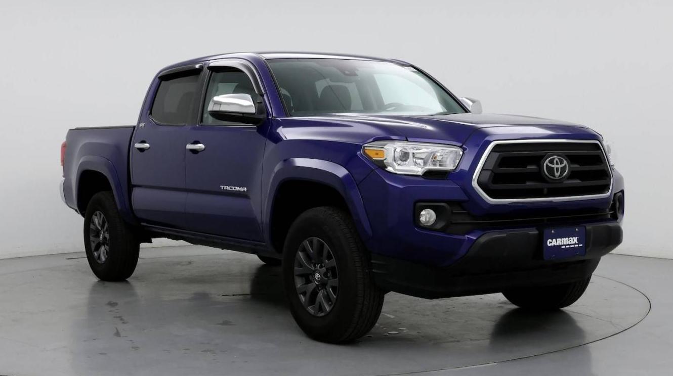 TOYOTA TACOMA 2022 3TMAZ5CN2NM162781 image