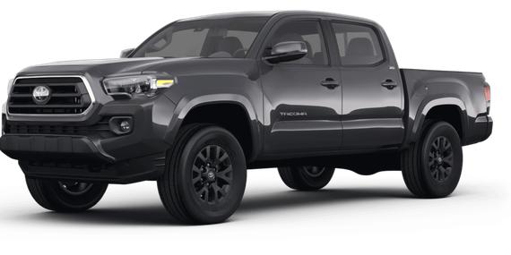 TOYOTA TACOMA 2022 3TMAZ5CN0NM185945 image