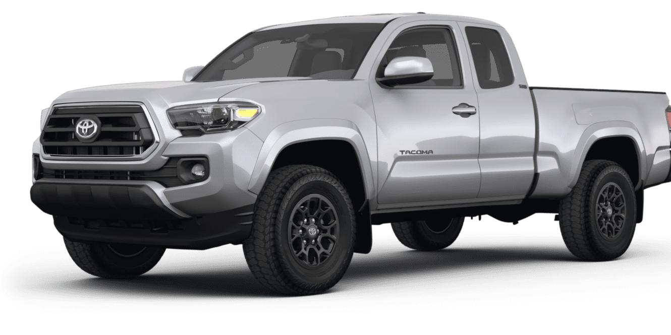 TOYOTA TACOMA 2022 3TYRX5GN8NT052812 image