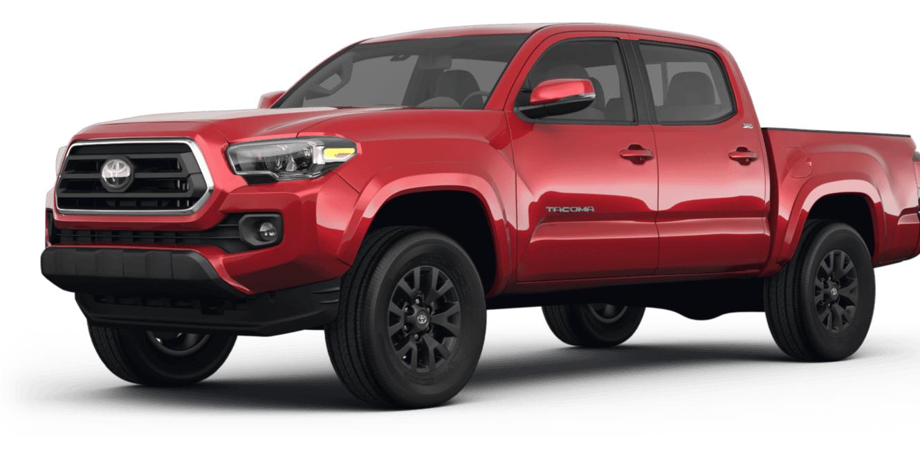 TOYOTA TACOMA 2022 3TMAZ5CN3NM190928 image