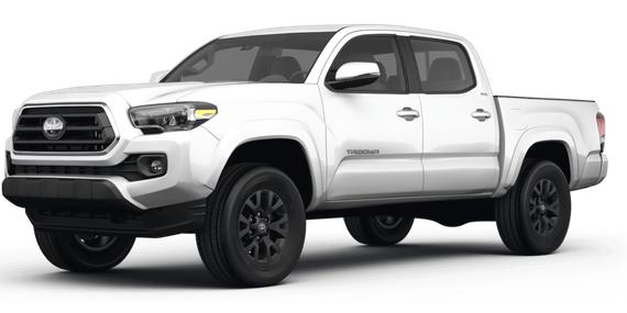 TOYOTA TACOMA 2022 3TMDZ5BN3NM123499 image