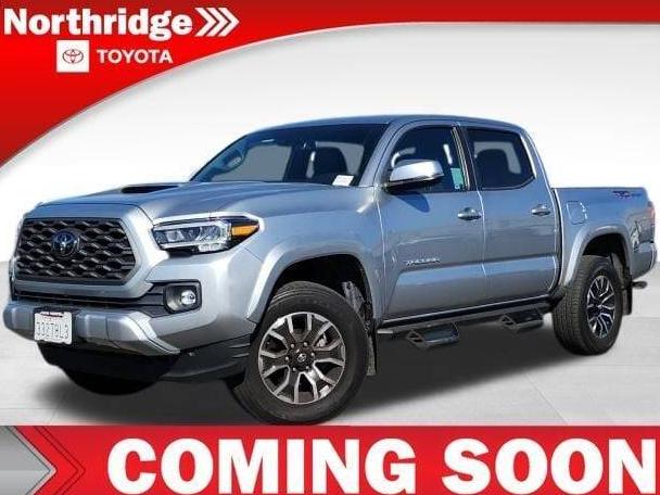 TOYOTA TACOMA 2022 3TMAZ5CN0NM173603 image