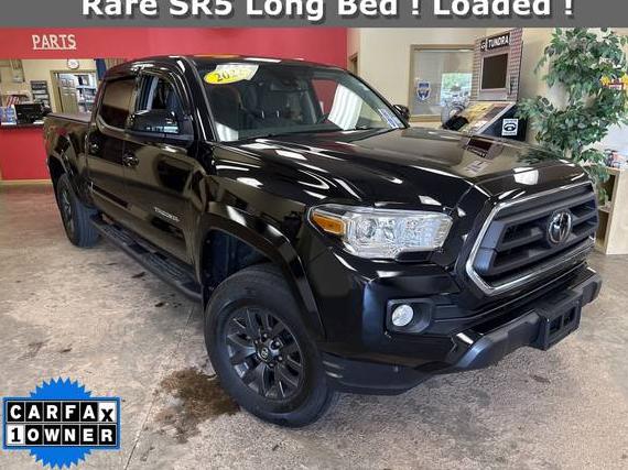 TOYOTA TACOMA 2022 3TYDZ5BN7NT014208 image