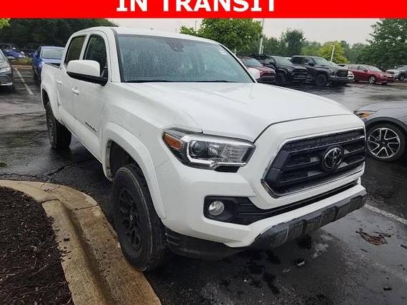 TOYOTA TACOMA 2022 3TMCZ5AN0NM488011 image