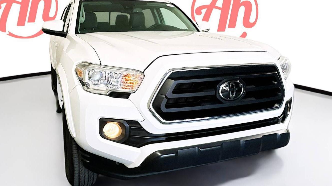 TOYOTA TACOMA 2022 3TMCZ5AN1NM455406 image