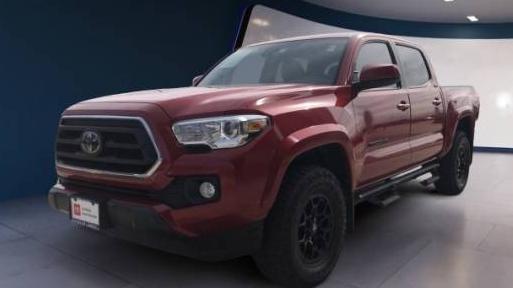 TOYOTA TACOMA 2022 3TMAZ5CN1NM189888 image