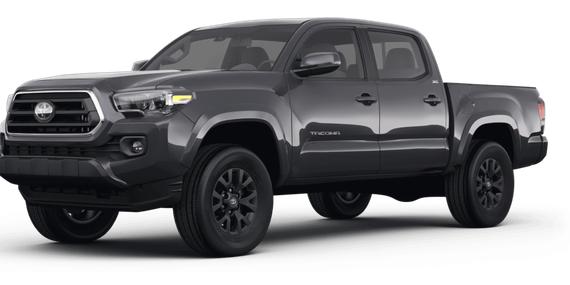 TOYOTA TACOMA 2022 3TMCZ5AN8NM524754 image