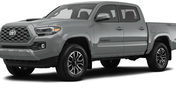 TOYOTA TACOMA 2022 3TMCZ5AN0NM530452 image