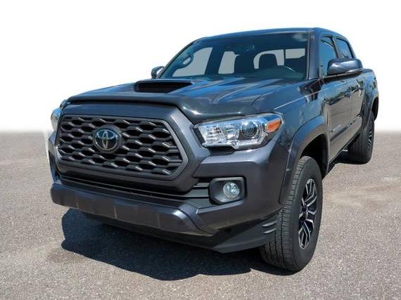 TOYOTA TACOMA 2022 3TMAZ5CNXNM170207 image