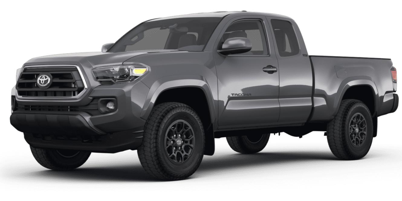 TOYOTA TACOMA 2022 3TYRZ5CN7NT014911 image