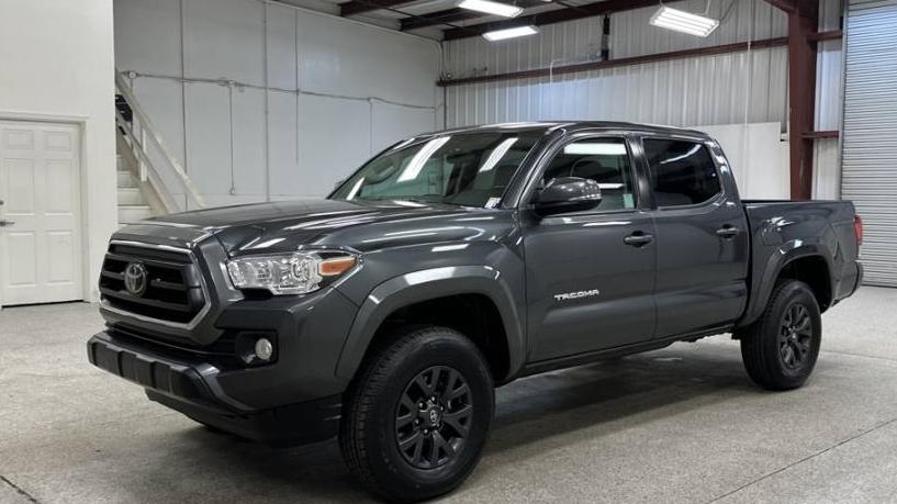 TOYOTA TACOMA 2022 3TMCZ5AN8NM525788 image