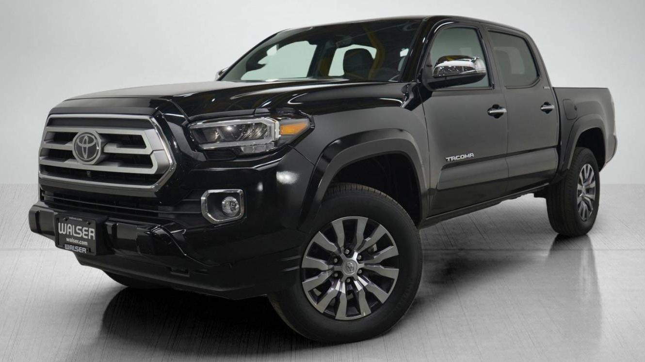 TOYOTA TACOMA 2022 3TMGZ5AN4NM507404 image