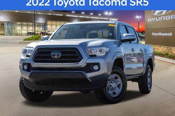 TOYOTA TACOMA 2022 3TYAX5GN2NT044282 image