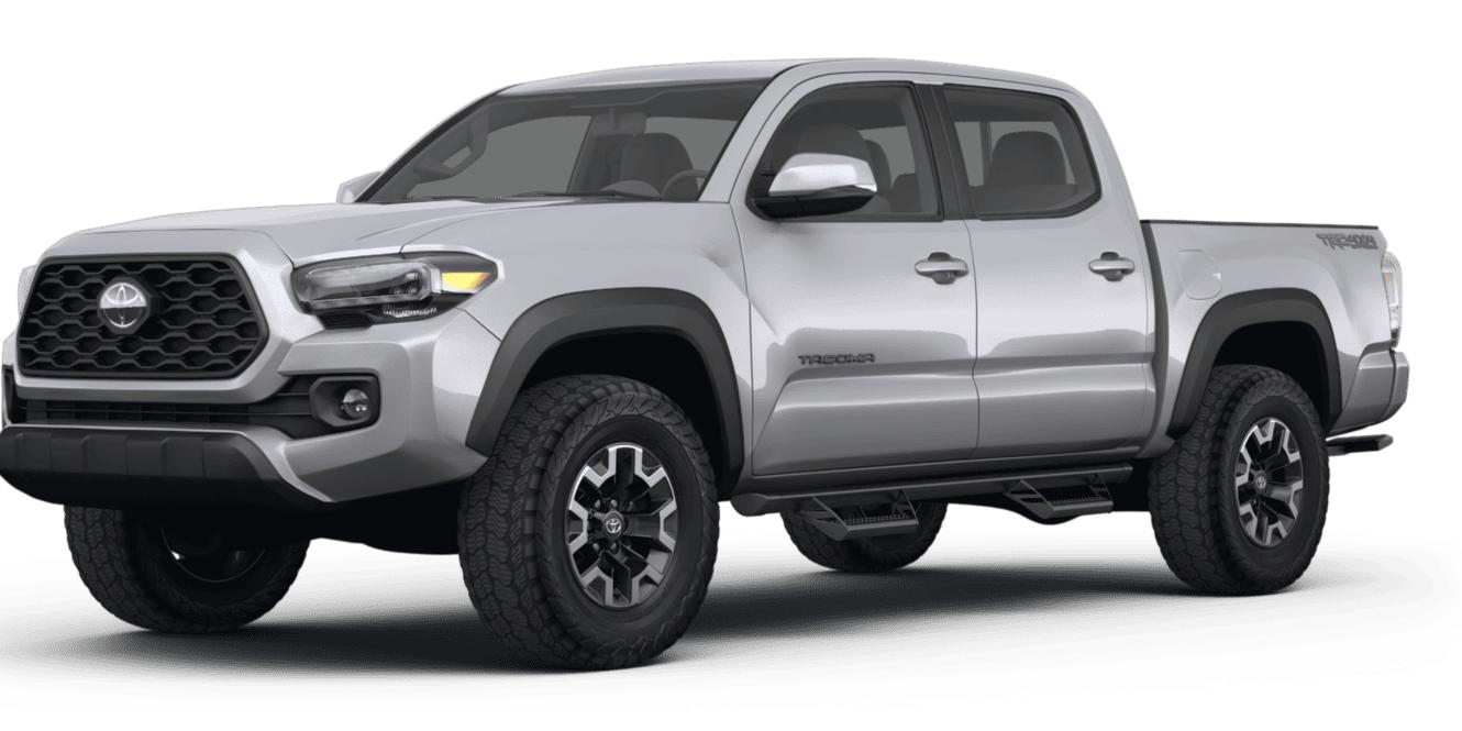 TOYOTA TACOMA 2022 3TMDZ5BN6NM129314 image