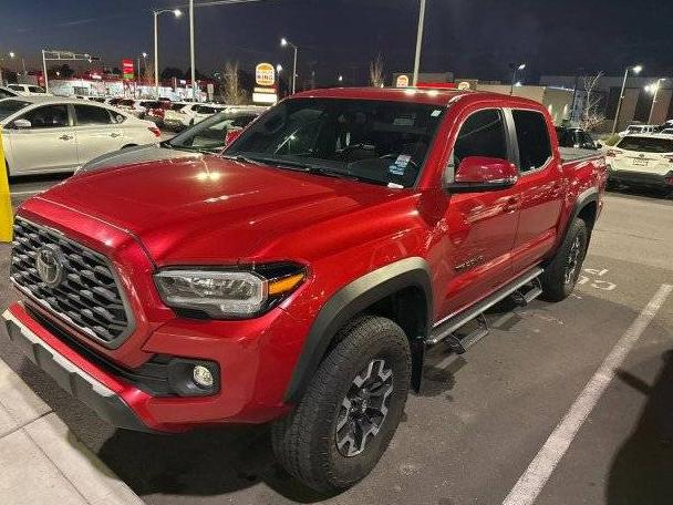 TOYOTA TACOMA 2022 3TYCZ5AN8NT063074 image