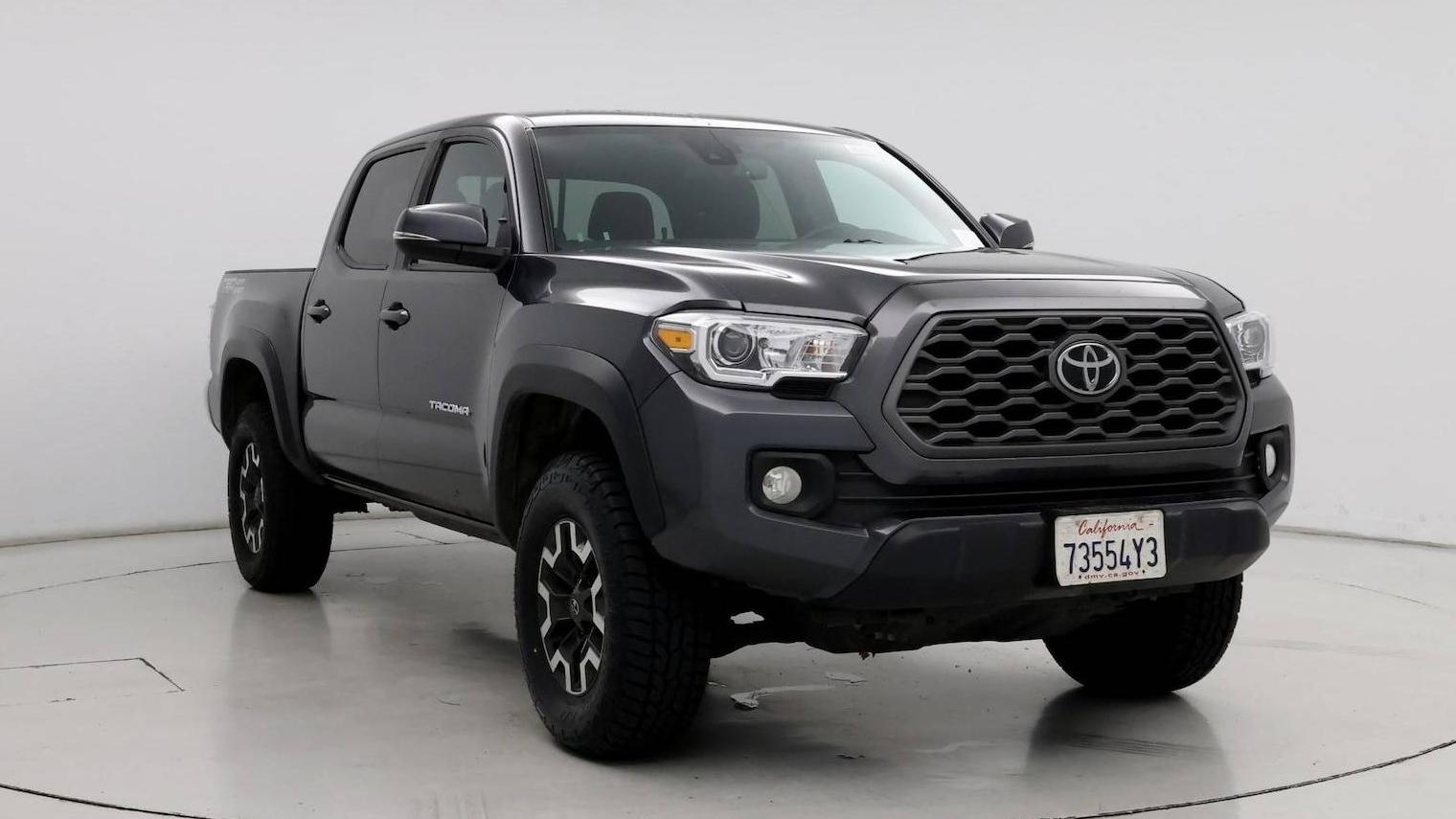 TOYOTA TACOMA 2022 3TMAZ5CN7NM171699 image