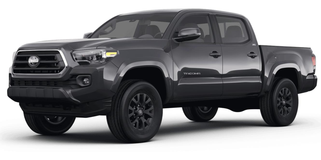 TOYOTA TACOMA 2022 3TMAZ5CN2NM177992 image