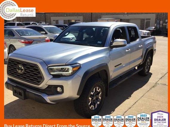 TOYOTA TACOMA 2022 3TMCZ5AN5NM506566 image
