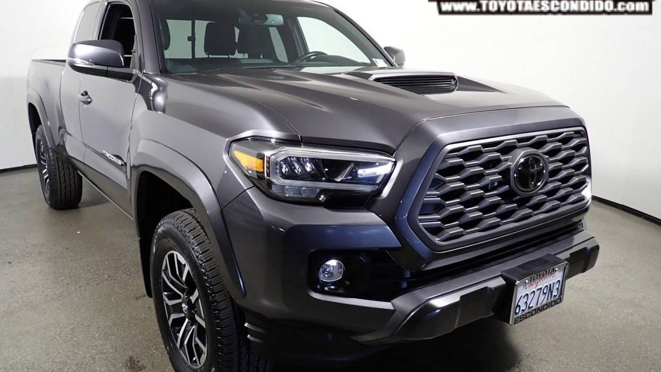 TOYOTA TACOMA 2022 3TYRZ5CN5NT022814 image