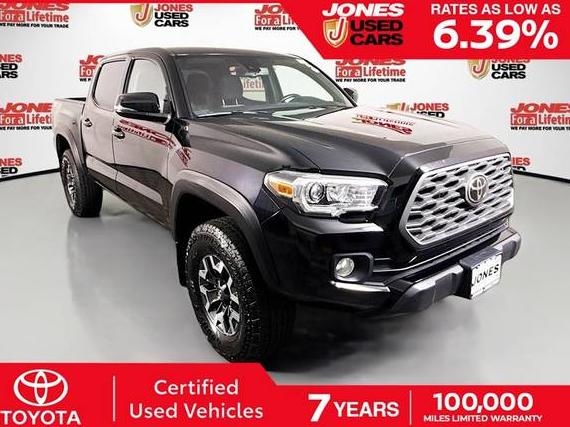 TOYOTA TACOMA 2022 3TMCZ5AN2NM521610 image TOYOTA TACOMA 2022 3TMCZ5AN2NM521610 image