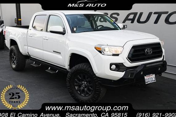 TOYOTA TACOMA 2022 3TMDZ5BN4NM126430 image TOYOTA TACOMA 2022 3TMDZ5BN4NM126430 image