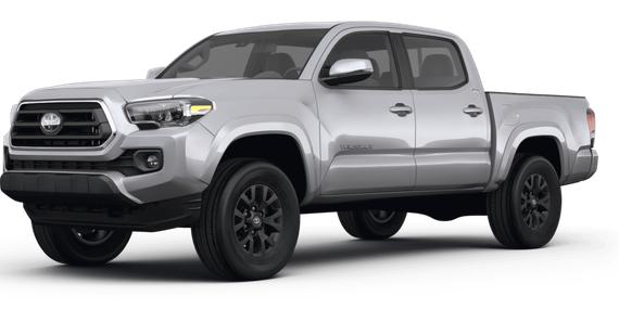 TOYOTA TACOMA 2022 3TYAX5GN9NT058552 image