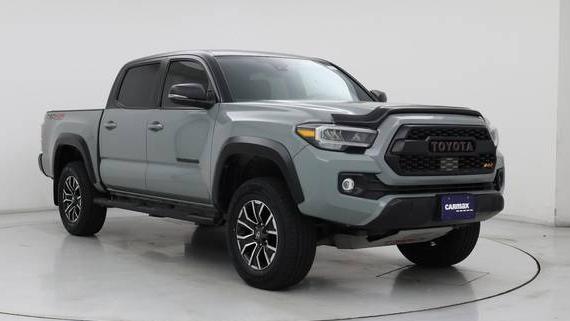 TOYOTA TACOMA 2022 3TMCZ5AN1NM508346 image