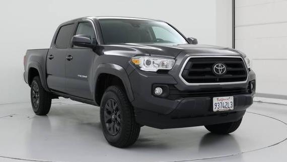 TOYOTA TACOMA 2022 3TMCZ5AN8NM507789 image