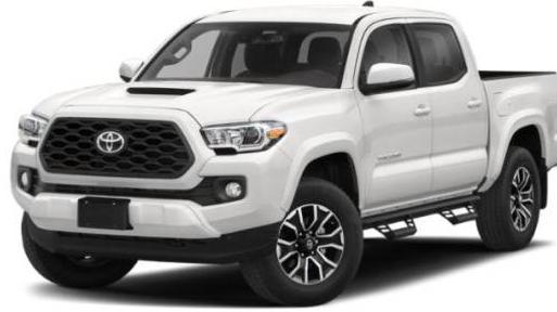 TOYOTA TACOMA 2022 3TMCZ5AN5NM488859 image