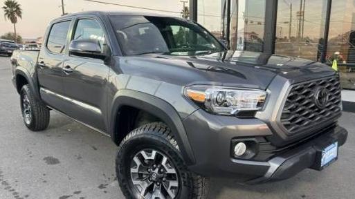 TOYOTA TACOMA 2022 3TMCZ5AN9NM488251 image