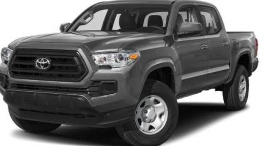 TOYOTA TACOMA 2022 3TMCZ5AN2NM507612 image