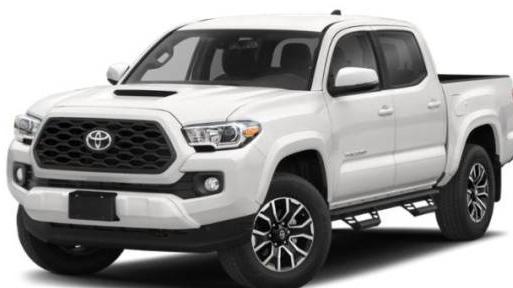 TOYOTA TACOMA 2022 3TMCZ5AN9NM520468 image