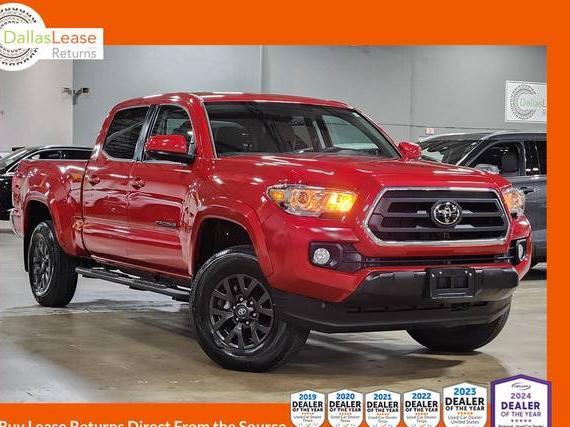 TOYOTA TACOMA 2022 3TMBZ5DN8NM036377 image