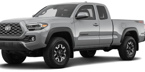 TOYOTA TACOMA 2022 3TYSZ5AN9NT072667 image