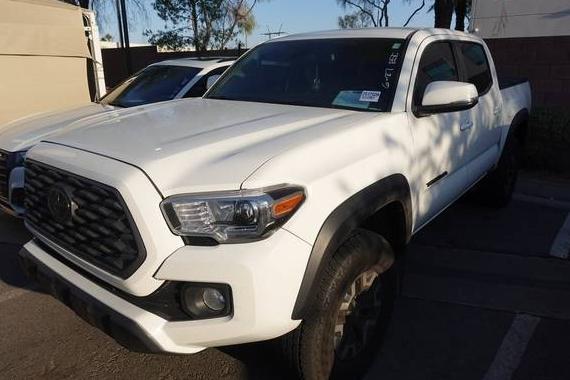 TOYOTA TACOMA 2022 3TMCZ5AN2NM532168 image