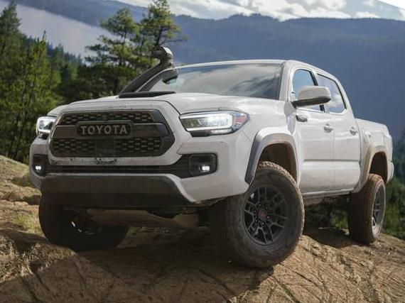 TOYOTA TACOMA 2022 3TMCZ5AN1NM465725 image