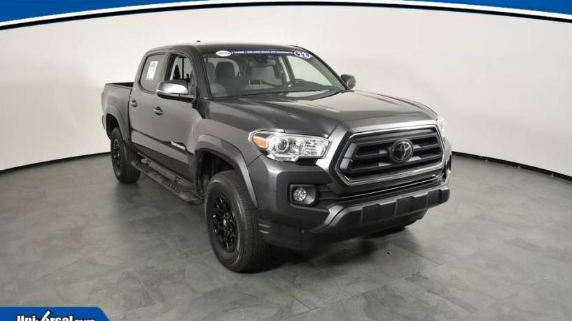 TOYOTA TACOMA 2022 3TMAZ5CN1NM168605 image