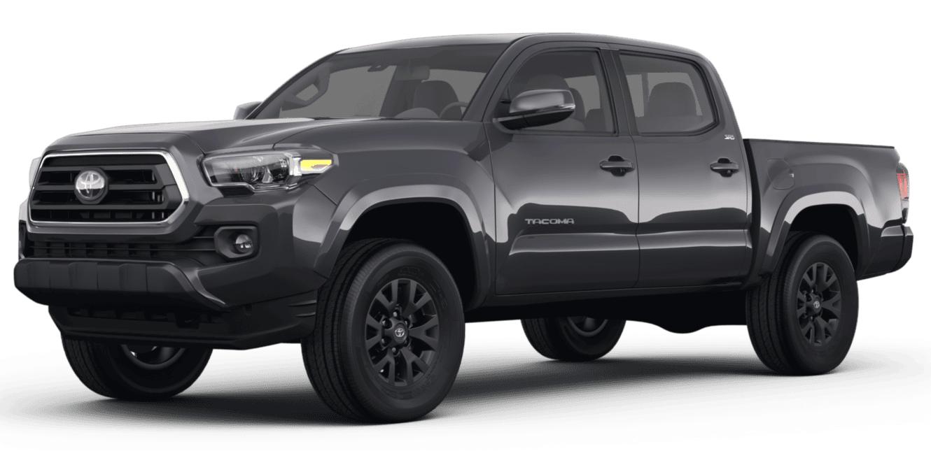 TOYOTA TACOMA 2022 3TMCZ5AN6NM465316 image