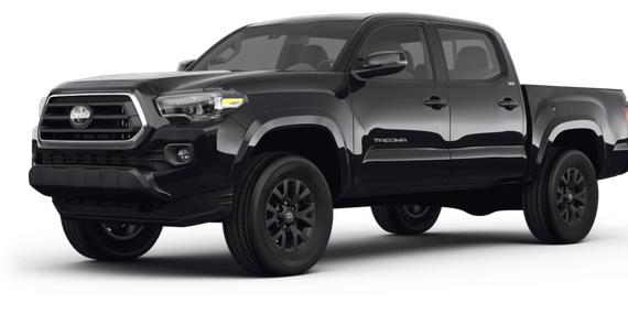 TOYOTA TACOMA 2022 3TYAZ5CNXNT019078 image