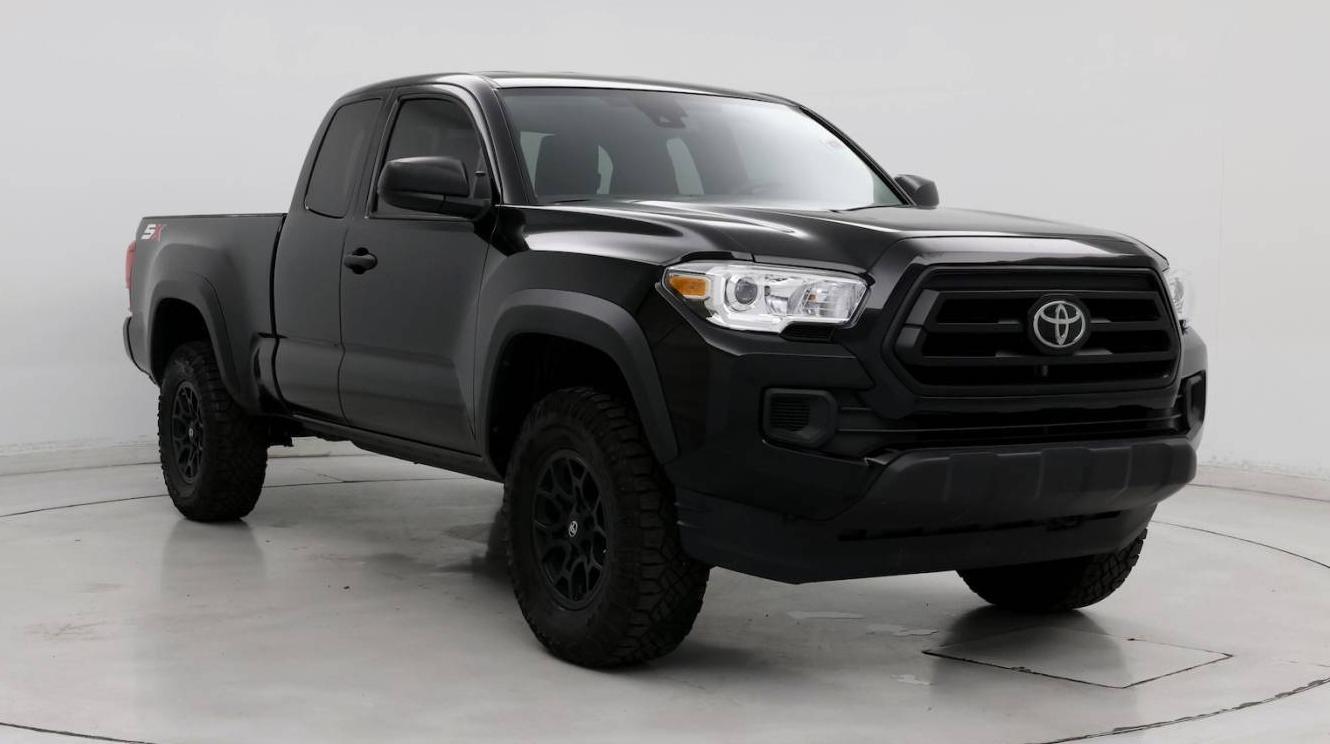 TOYOTA TACOMA 2022 3TYRX5GN5NT062200 image