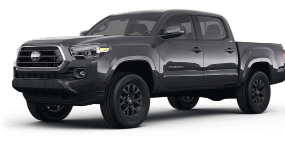 TOYOTA TACOMA 2022 3TMCZ5AN6NM458589 image
