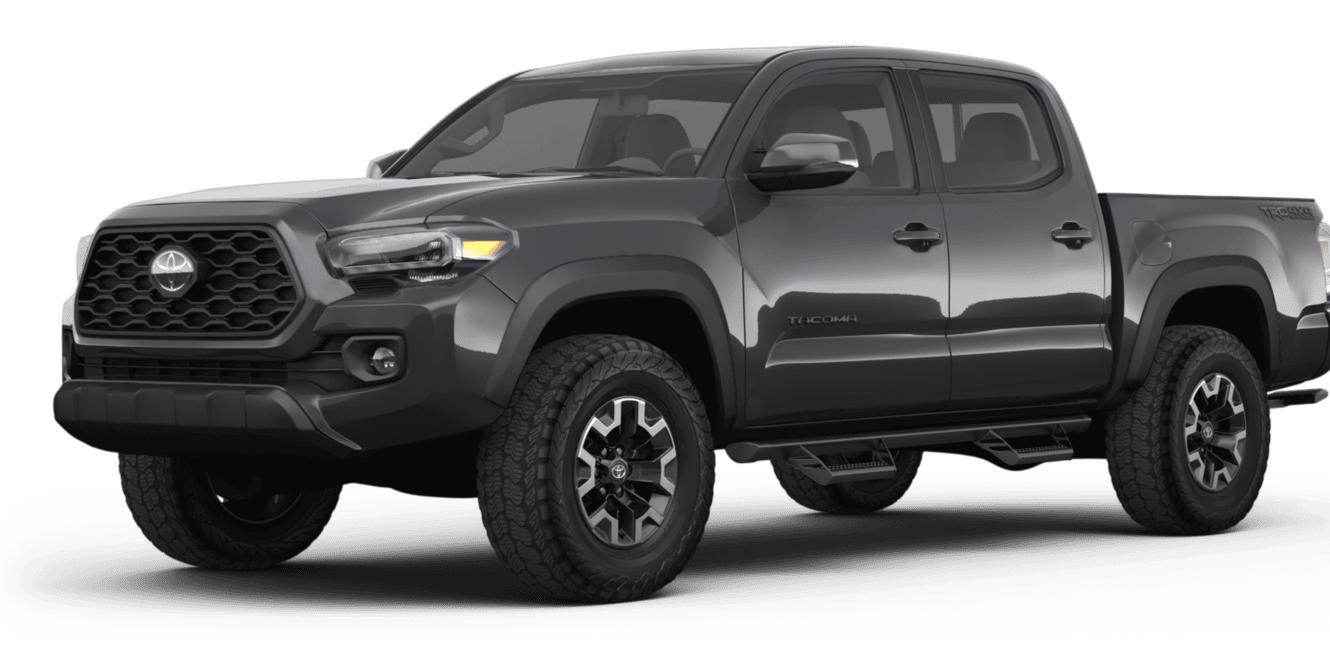 TOYOTA TACOMA 2022 3TYCZ5AN8NT054049 image