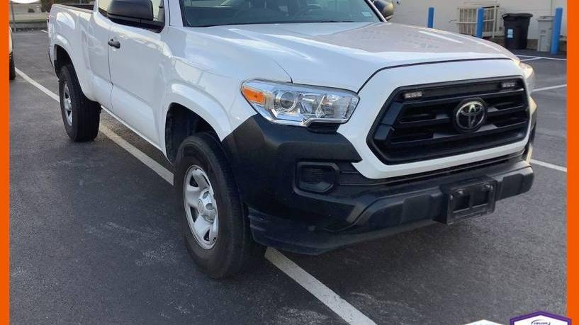 TOYOTA TACOMA 2022 3TYRX5GN1NT065157 image