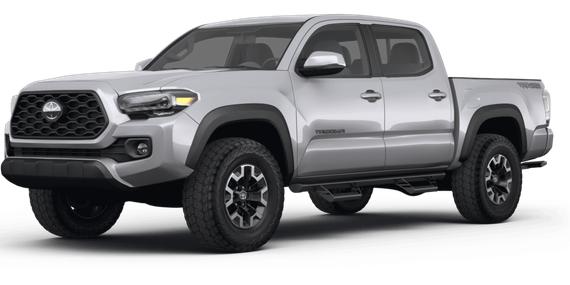 TOYOTA TACOMA 2022 3TYCZ5AN2NT067248 image