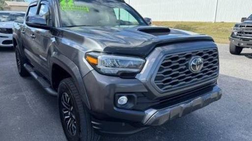 TOYOTA TACOMA 2022 3TMCZ5AN0NM517717 image