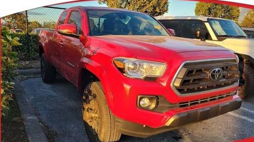 TOYOTA TACOMA 2022 3TYRZ5CN5NT023977 image