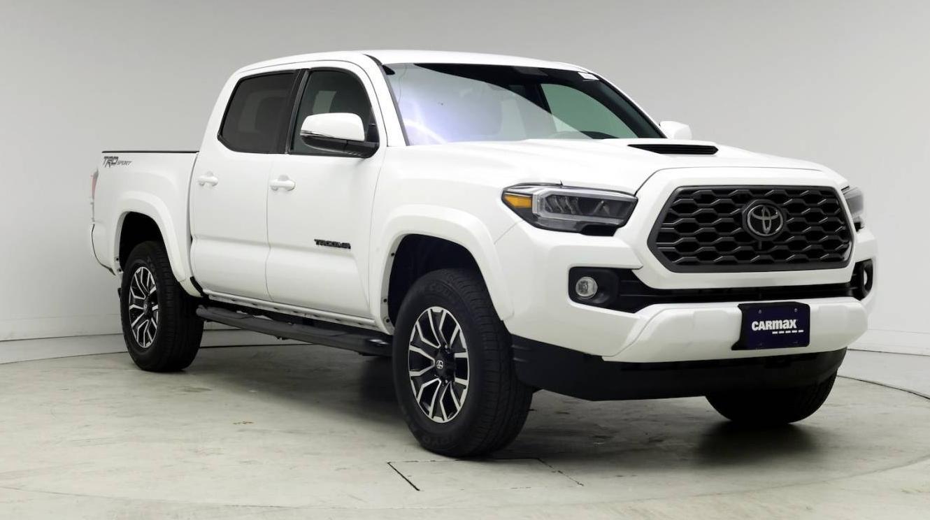 TOYOTA TACOMA 2022 3TMAZ5CN3NM178133 image