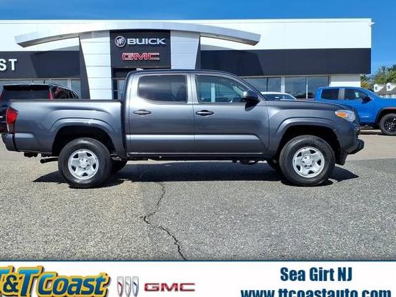 TOYOTA TACOMA 2022 3TMCZ5AN1NM525096 image TOYOTA TACOMA 2022 3TMCZ5AN1NM525096 image