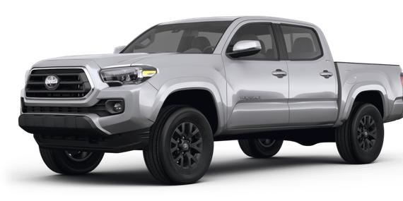 TOYOTA TACOMA 2022 3TYAX5GN8NT047803 image