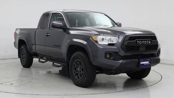 TOYOTA TACOMA 2022 3TYSZ5AN8NT060123 image